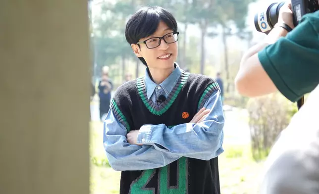 由劉在錫主持的節目《只要有空》第四季即將回歸。 SBS官方圖片