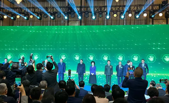 「2025 科技+新質生產力高峰論壇」。巴士的報記者攝