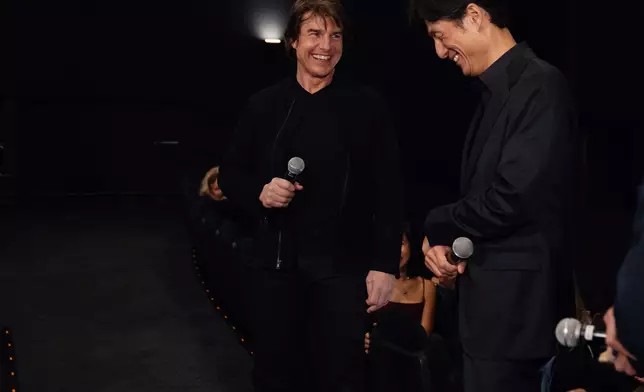 湯告魯斯、導演李相日