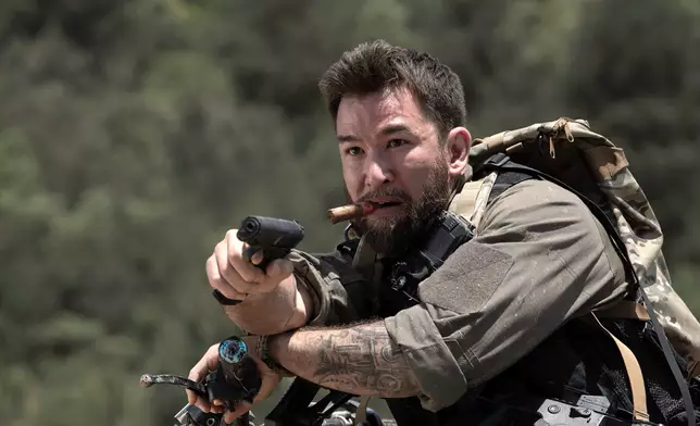 Chris Collins（飾 Dan）