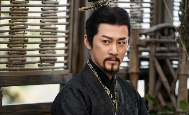 林峯（飾 趙盤）