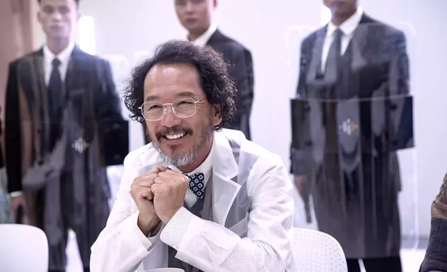 廖啟智（飾 烏博士）