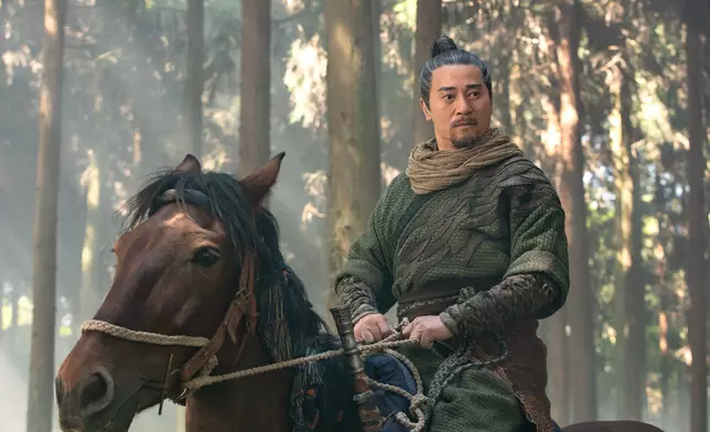 歐瑞偉（飾 陶總管）