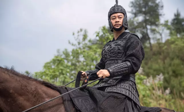 蔡一智（飾 萬良）