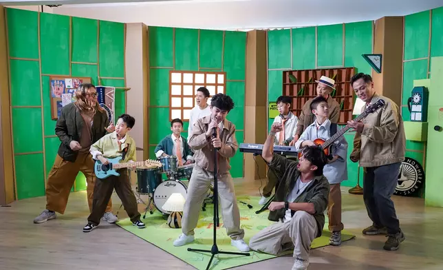 Nowhere Boys與Super Nowhere Kids