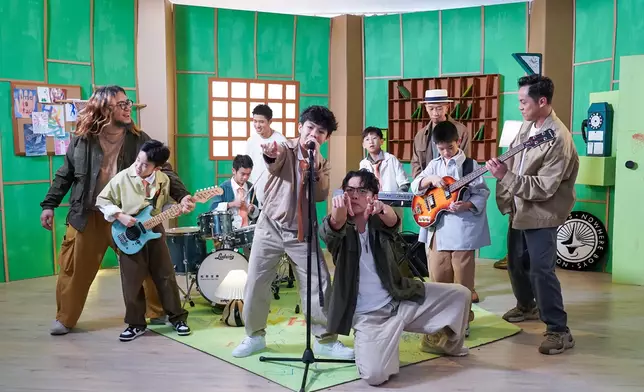 Nowhere Boys與Super Nowhere Kids