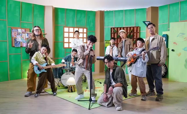 Nowhere Boys與Super Nowhere Kids