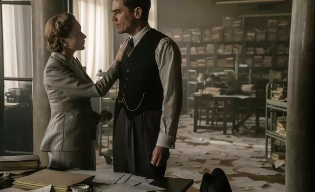 《紐倫堡大審判》劇照