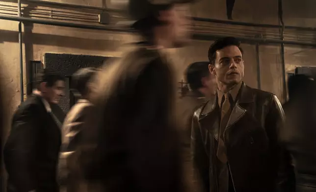 《紐倫堡大審判》劇照