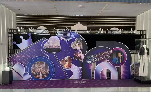 《全民造星．光影再現From Dreams to Stardom》回顧展覽