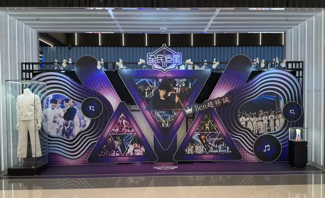 《全民造星．光影再現From Dreams to Stardom》回顧展覽