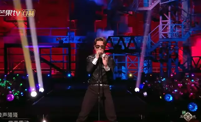 參與《披荊斬棘2》人氣急升