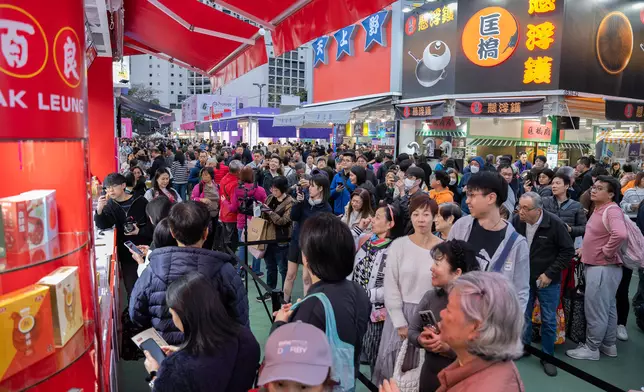 現場氣氛有如小型見面會。