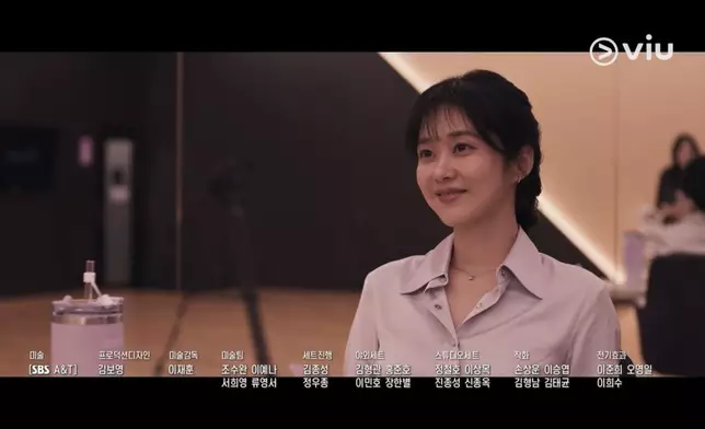 張娜拉將於下周登場。Viu提供圖片