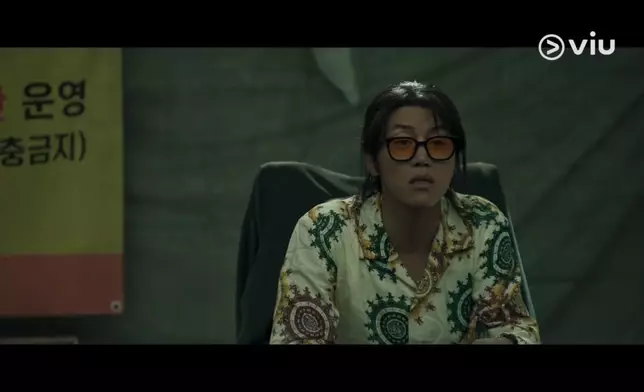 本集big boss由陰問錫擔任。Viu提供圖片