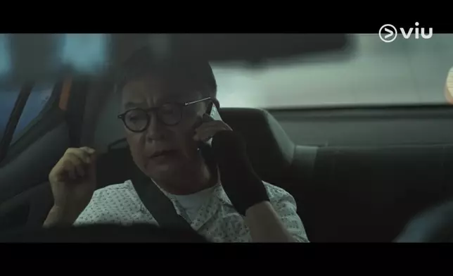 揭開了張省哲（金義聖 飾）耿耿於懷的過去。Viu提供圖片