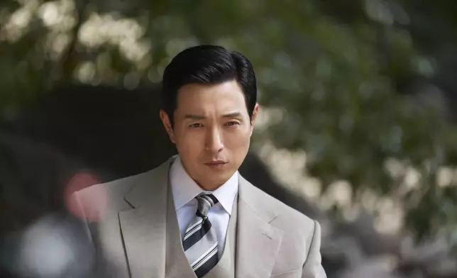 鄭星一。Disney+提供圖片