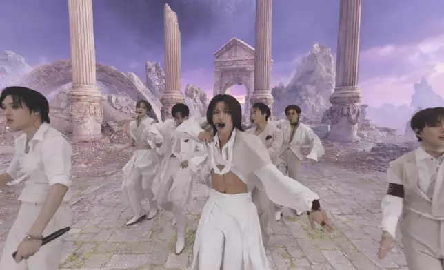 電影式敘事 × 12K超高畫質 × 互動式沉浸體驗