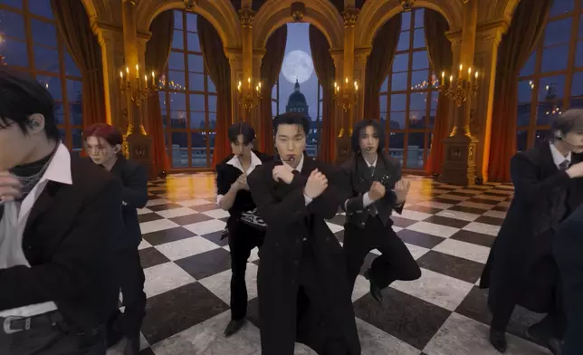 電影式敘事 × 12K超高畫質 × 互動式沉浸體驗