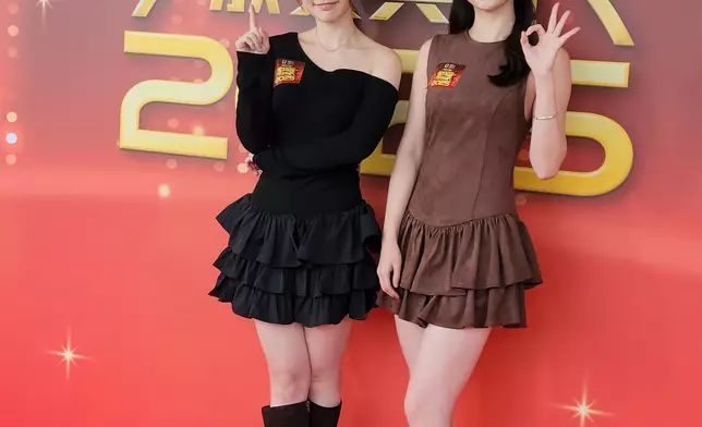 倪嘉雯繼《新聞女王2》之後，又投入新劇《璀璨之城》深受公司器重。