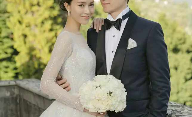 文詠珊今年9月無預警下宣布已經誕下BB。