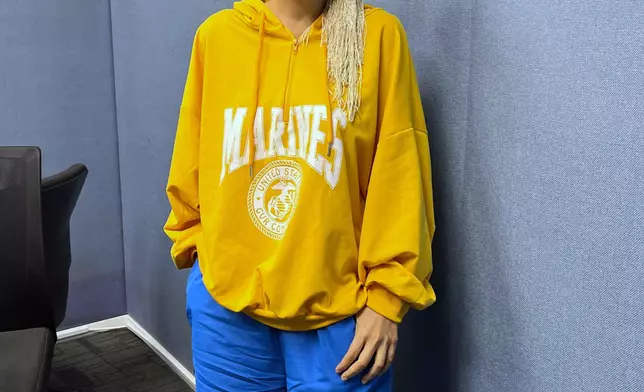 訪問中，吳文忻詳細透露了積極對抗癌症的心路歷程。