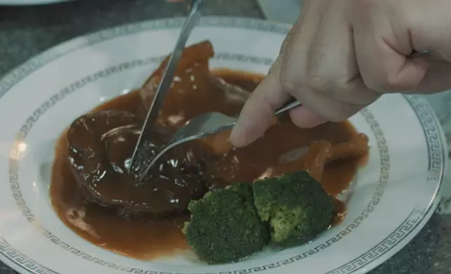 海味crossover煲仔飯令Christian讚不絕口。