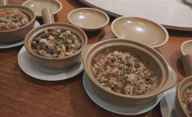 不少人視飯焦為煲仔飯的靈魂。