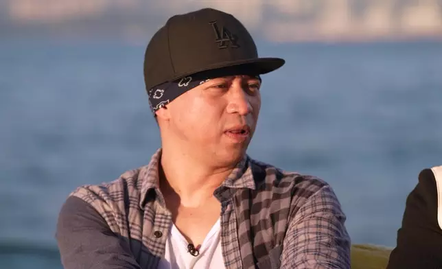 5燈選手，他是現年 35 歲、來自菲律賓的駐場歌手科亞高巴。