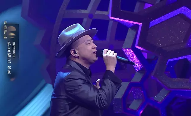 今集演唱《Unchained Melody》獲評審一致好評。