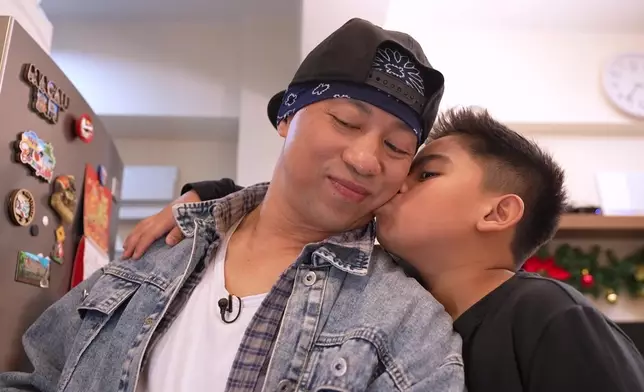 原來科亞高巴有一個好可愛的餅印仔仔Jacob。