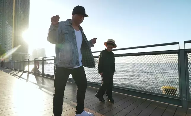 原來科亞高巴有一個好可愛的餅印仔仔Jacob。