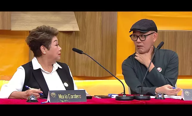 先導特輯《中年好聲音4之百強誕生》，當中較為吸睛的超強男高音選手，聽到連海兒及張佳添也目瞪口呆。