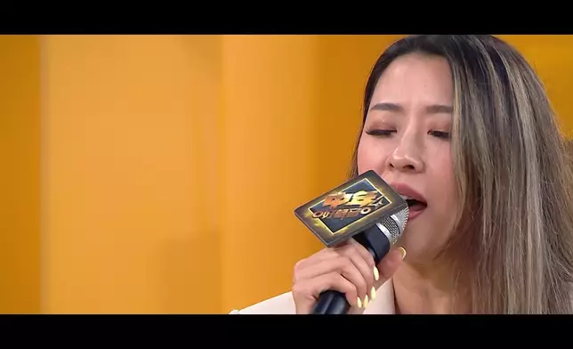 陳逸璇的面試片段。