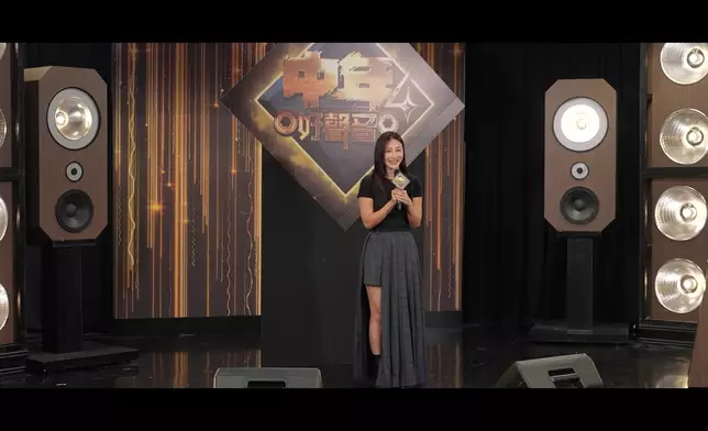 陶枳樽的面試片段。