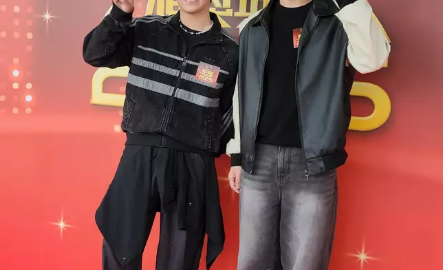 何晉樂指今年應該是最後一年角逐「最佳男新人」。