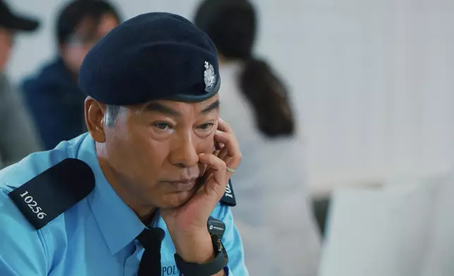 隊友唔駛驚，棠哥喺大廳！