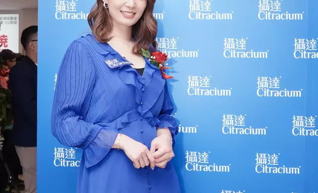 呂慧儀分享保養秘訣，強調「內在比外在更重要」，直言對代言產品要求極高，必須親身試用。