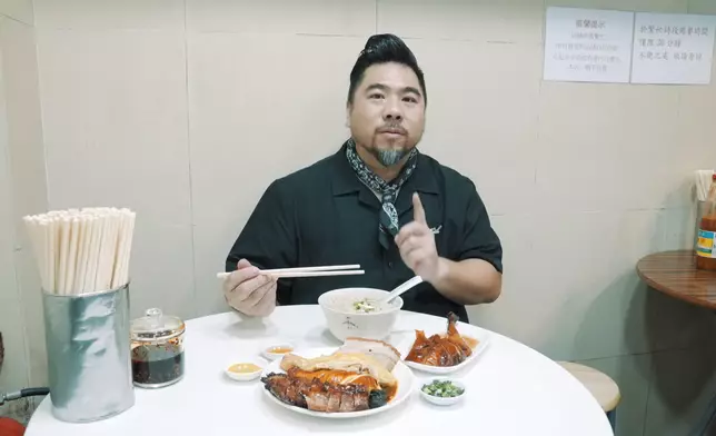 香港人由細食「斬料」到大，所以人人都可以是燒臘專家。