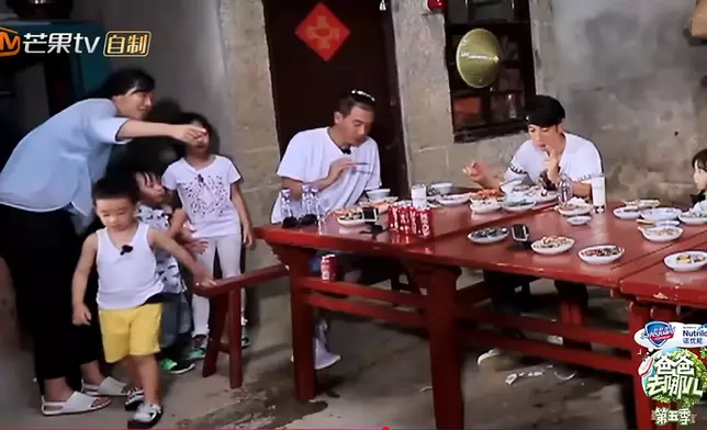 《爸爸去哪兒5》一班萌娃早已長大