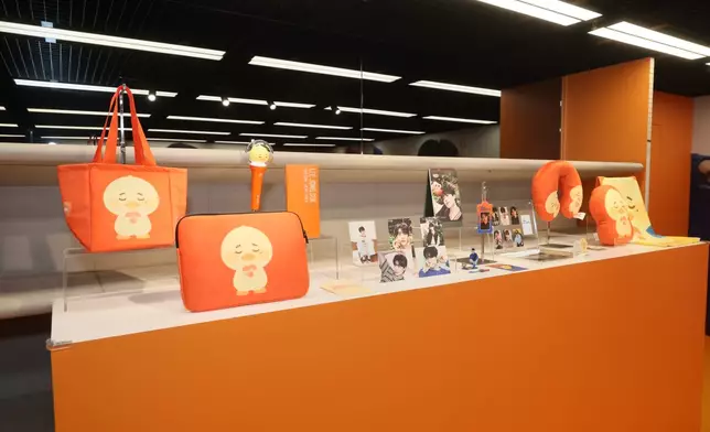 帶來多款獨家精品及首次亮相香港的限定周邊。