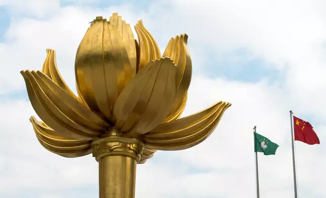 澳門特區成立26周年