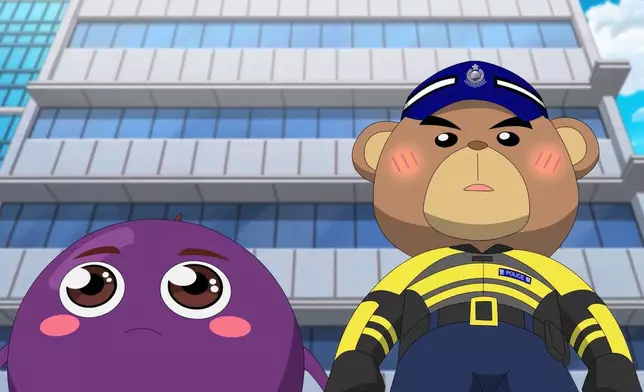 本季的主題圍繞警隊的三大方向：「智慧警政」、「國家安全」及「One Force團結精神」