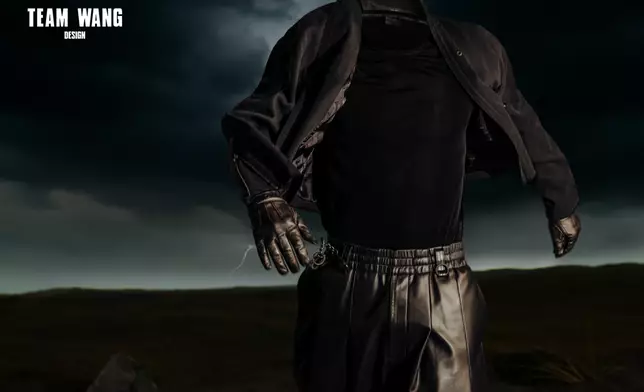 TEAM WANG DESIGN全新COOKIES系列第六章—「ACCEPTANCE」