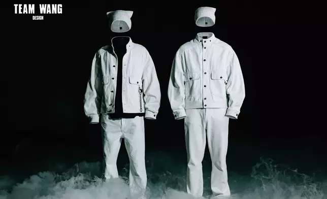 TEAM WANG DESIGN全新COOKIES系列第六章—「ACCEPTANCE」