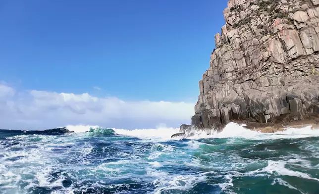 呢個「海盜船Boat Trip」真係好刺激。