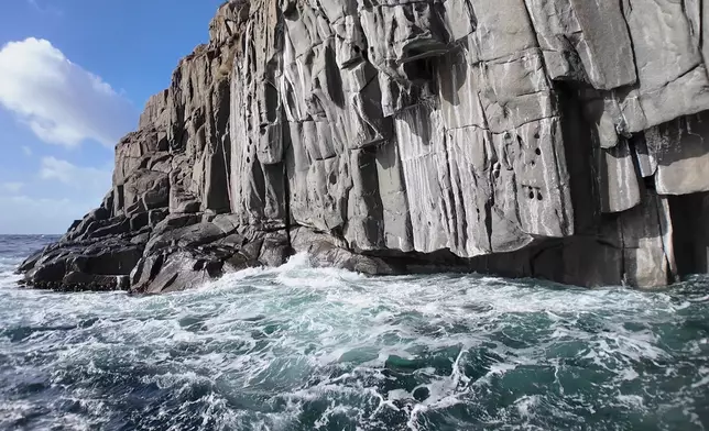 呢個「海盜船Boat Trip」真係好刺激。
