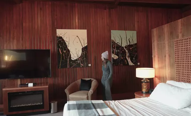 另外一間由最古老倉庫改建、全澳洲第一間以藝術為題嘅酒店都好有特色。