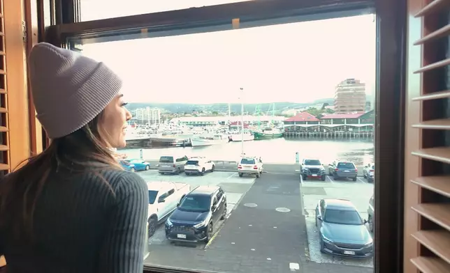 另外一間由最古老倉庫改建、全澳洲第一間以藝術為題嘅酒店都好有特色。