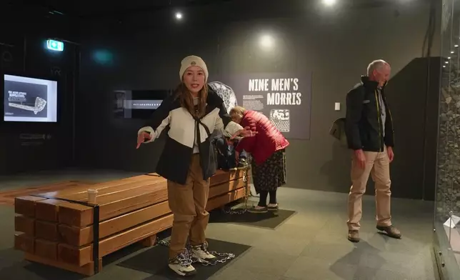 到訪「南半球最靚監獄」。